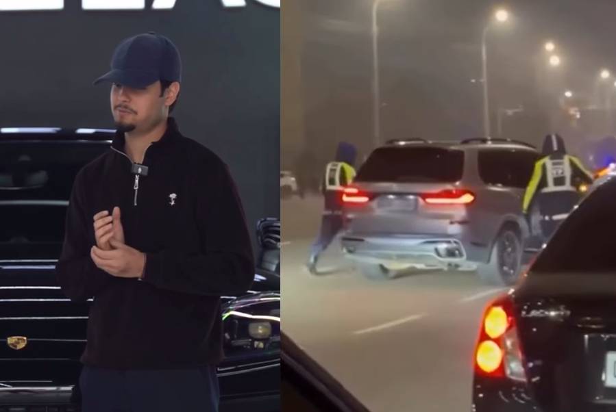 Toshkentda BMW ishqibozi qoidabuzarligidan faxrlanishini aytdi. Jamoat faollari norozi